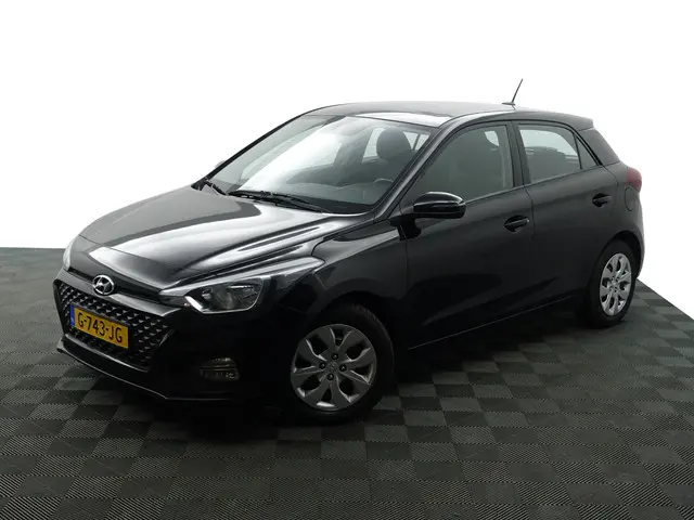 Hyundai i20 1.0 T-GDI Comfort- 2019 Benzine 4