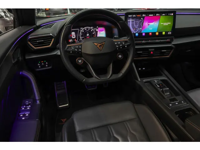 CUPRA Formentor 2.0 TSI 4DRIVE 2023 Benzine 22