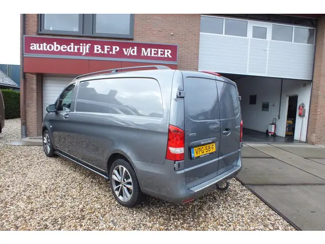 Mercedes-Benz Vito 119 CDI Lang 2022 Diesel 4