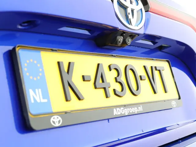 Toyota Mirai Prestige 2021 Waterstof 42