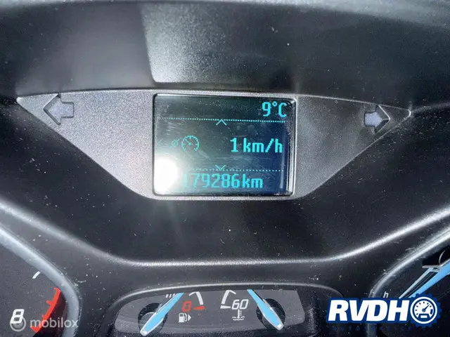 Ford C-MAX 1.0 Titanium 2013 Benzine 12