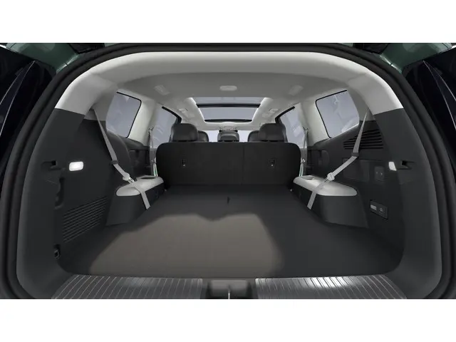 Hyundai IONIQ 9 Lounge AWD 7p. 110.3 kWh 2025 Elektrisch 13