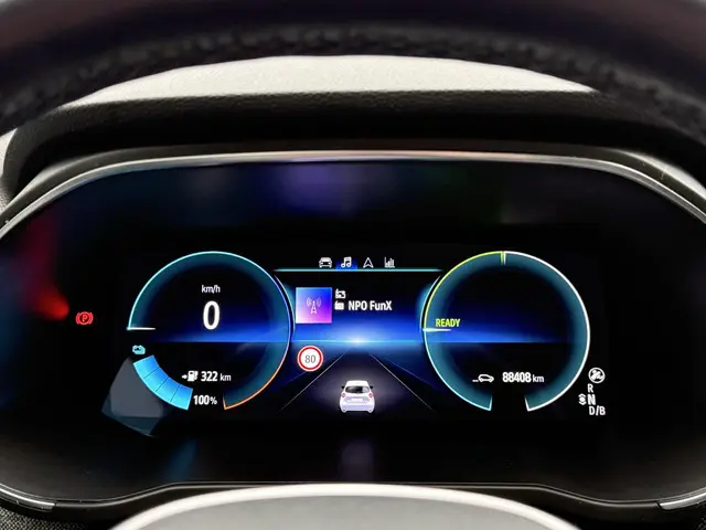 Renault ZOE R135 Intens 52 kWh 2020 Elektrisch 4