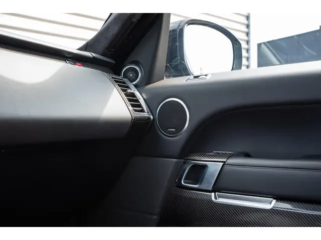 Land Rover Range Rover Sport 5.0 V8 SC SVR 2019 Benzine 24