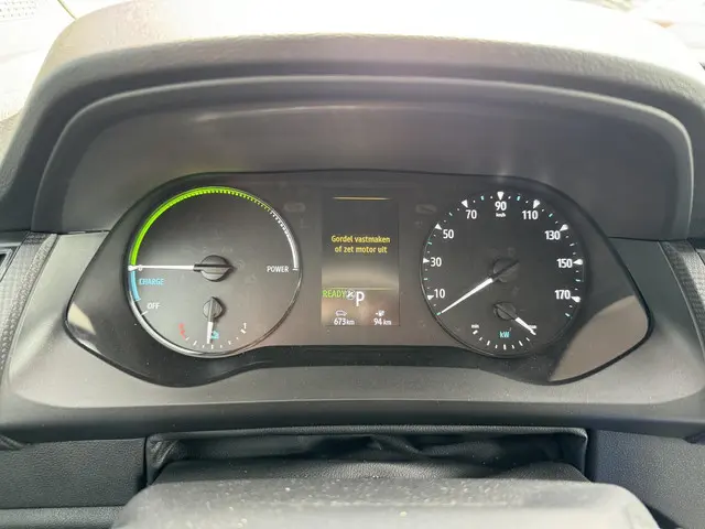 Renault Kangoo E-Tech Extra L2 44 kWh 2024 Elektrisch 9