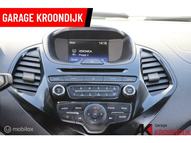 Ford Ka Ka+ 1.2 Trend Ultimate/ 52.000KM / AIRCO / 2016 Benzine 37