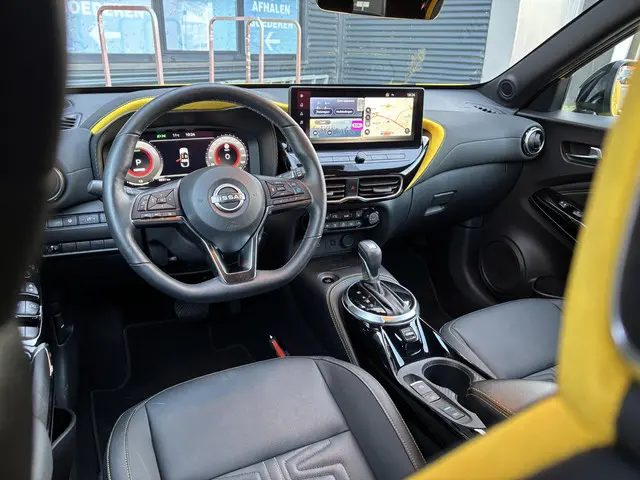 Nissan Juke 1.6 Hybrid N-Sport 2024 Hybride Benzine 10