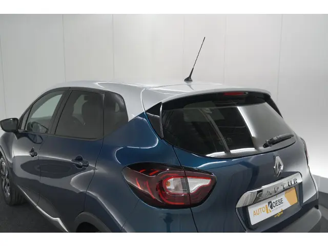 Renault Captur TCe 120 Intens 2017 Benzine 24