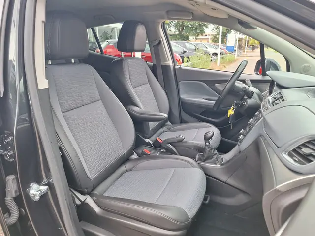 Opel Mokka 1.6 Selection TREKHAAK 2016 Benzine 14