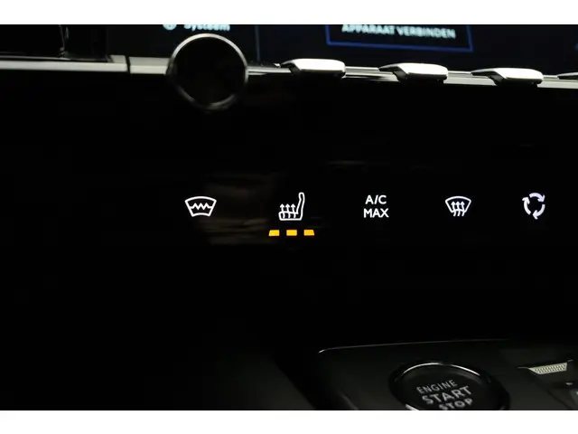 Peugeot 508 1.6 HYbrid 180 Allure 2025 Hybride Benzine 38