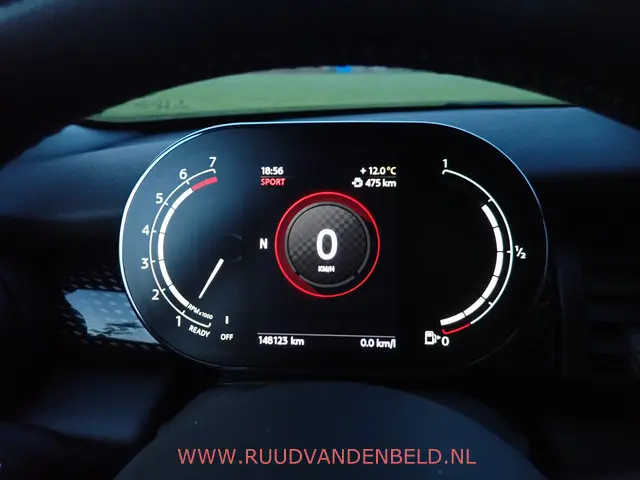 MINI Cooper S Mini 2.0 Chili 2021 Benzine 12