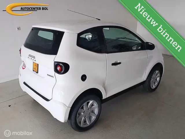 Aixam City Brommobiel Pack 2024 Diesel 2