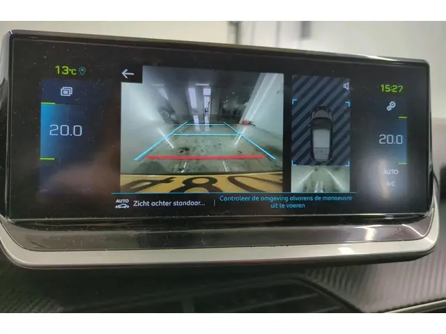 Peugeot e-208 EV Allure Pack 50 kWh 2022 Elektrisch 5