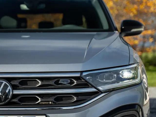 Volkswagen T-Roc 1.5 R-Line 2025 Benzine 7