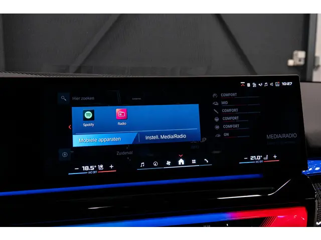 BMW M5 5-serie 2025 Hybride Benzine 45