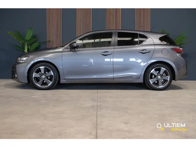 Lexus CT 200h Business Line Pro 2012 Hybride Benzine 6