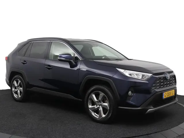 Toyota RAV4 2.5 Hybrid Style 2019 Hybride Benzine 14