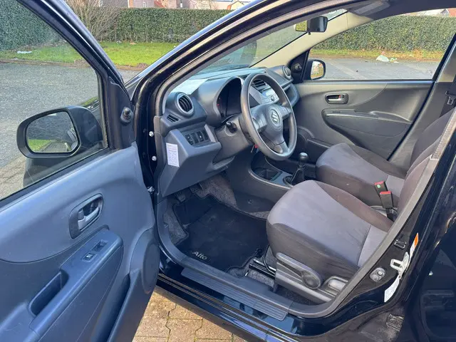 Suzuki Alto 1.0 Comfort EASSS 2014 Benzine 2