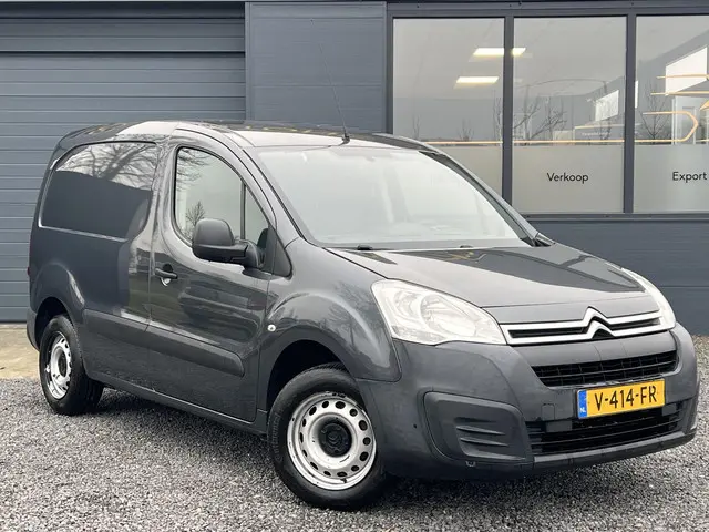 Citroën Berlingo 1.6 BlueHDI 75 Comfort 2017 Diesel 4