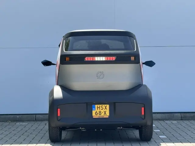 Mobilize 80 Evo Duo 2025 Elektrisch 20