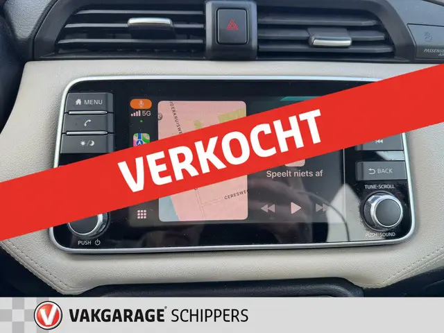 Nissan Micra 1.0 IG-T N-Connecta 2020 Benzine 12