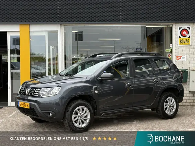Dacia Duster