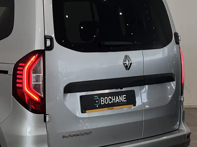 Renault Kangoo 1.3 TCe 130 EDC Techno 2024 Benzine 28