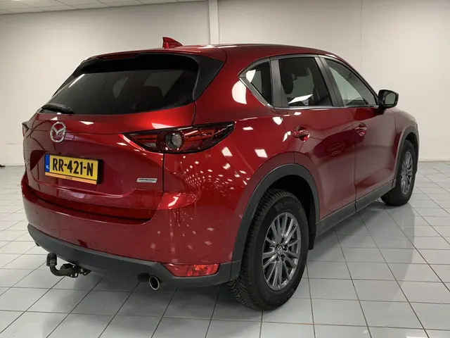 Mazda CX-5 2.0 SkyActiv-G 165 TS+ 2018 Benzine 2