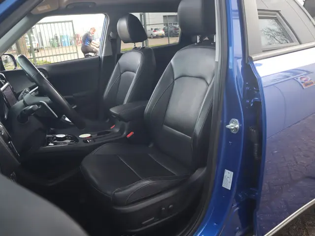 Kia e-Soul ExecutiveLine 64 kWh 2020 Elektrisch 5