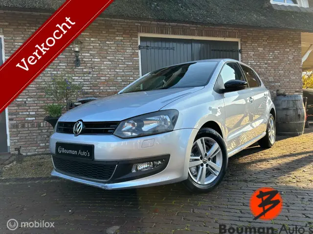 Volkswagen Polo 1.2 TSI Highline DSG 5 Deurs 2012 Benzine