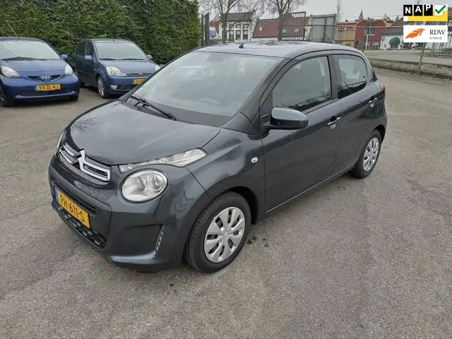 Citroën C1 1.0 e-VTi Feel 2017 Benzine