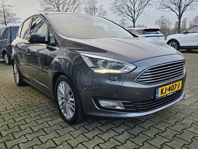 Ford C-MAX 1.5 EcoBoost 150 PK Titanium 2016 Benzine 4