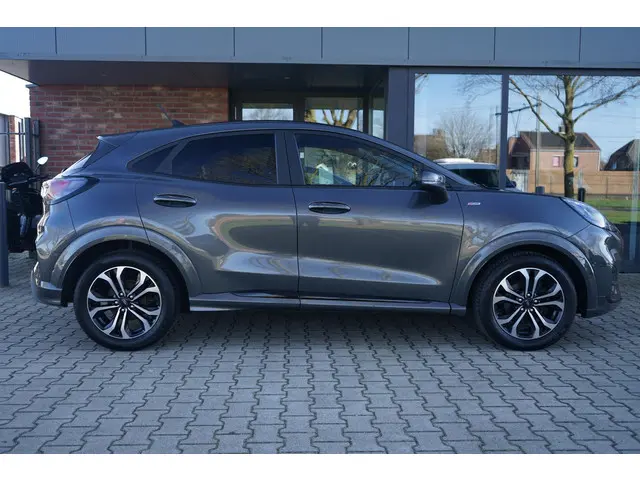 Ford Puma 1.0 EcoBoost Hybrid ST-Line 2022 Benzine 10