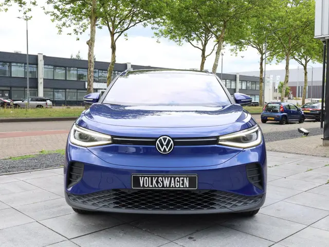 Volkswagen ID.4 Pro 77 kWh 2022 Elektrisch 25