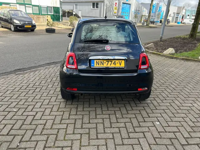 Fiat 500 1.0 TwinAir Pop 2017 Benzine 9
