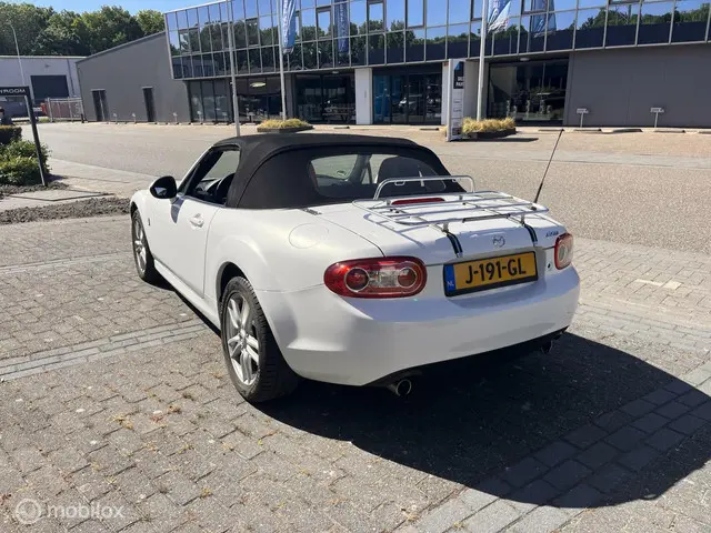 Mazda MX-5 1.8 TS 2012 Benzine 4