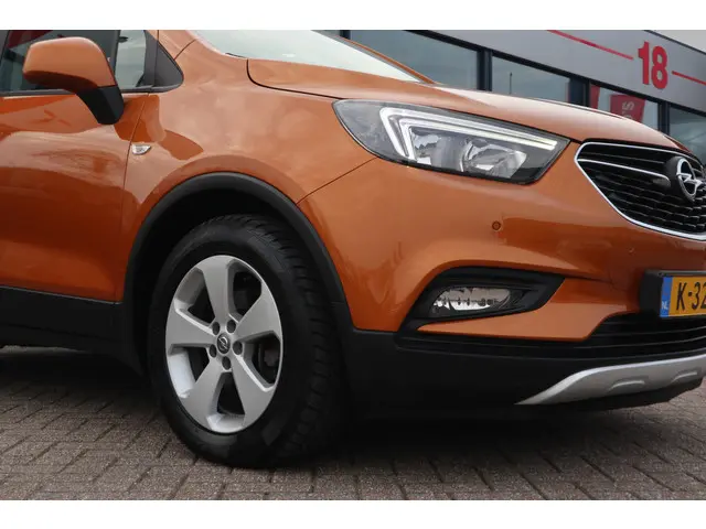Opel Mokka X 1.4 Turbo Innovation 2016 Benzine 32