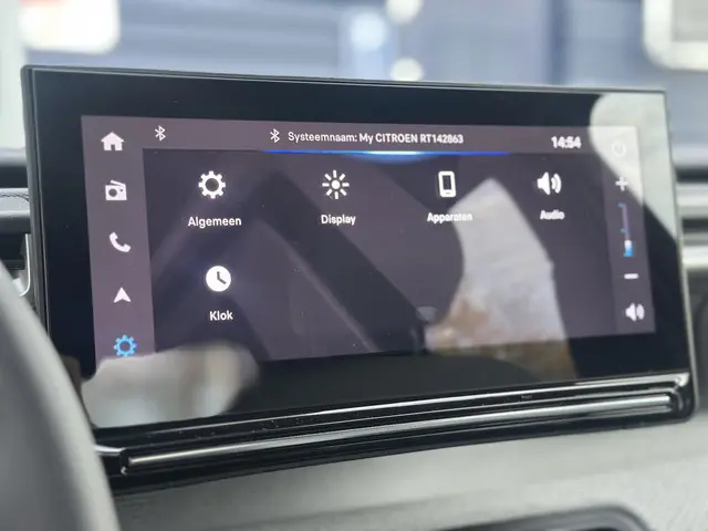 Citroën ë-C3 Max 113pk 44 kWh 2024 Elektrisch 17