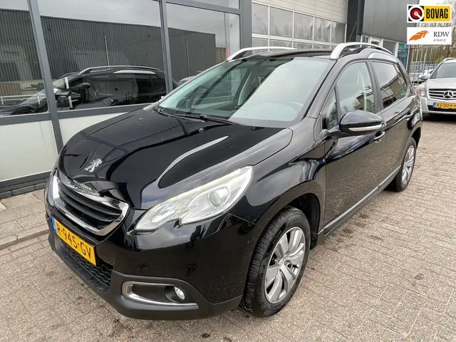 Peugeot 2008 Navi, Cruise, Airco, Startklaar ! 2015 Benzine