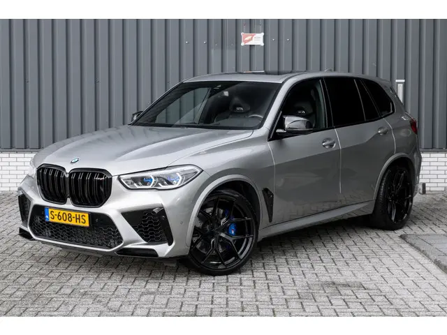 BMW X5 M Competition 2020 Benzine