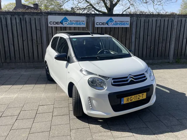 Citroën C1 1.0 e-VTi Airscape Feel 2017 Benzine 21