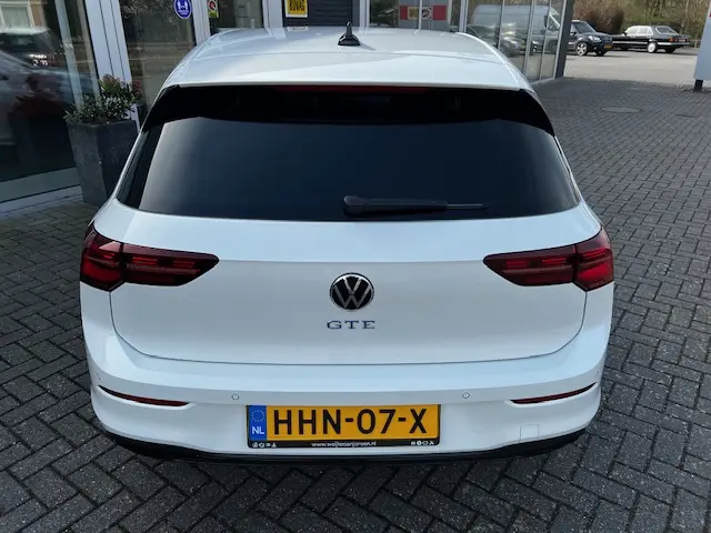 Volkswagen Golf 1.4 eHybrid GTE 2021 Hybride Benzine 26
