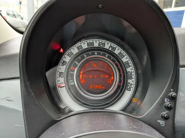 Fiat 500C 0.9 TwinAir Turbo Lounge 2018 Benzine 8