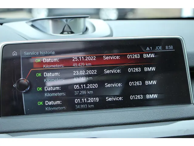 BMW X5 xDrive35i High Executive 2016 Benzine 38