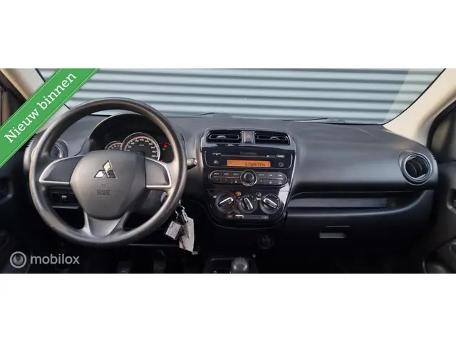 Mitsubishi Space Star 1.0 Libelle Edition 2020 Benzine 13