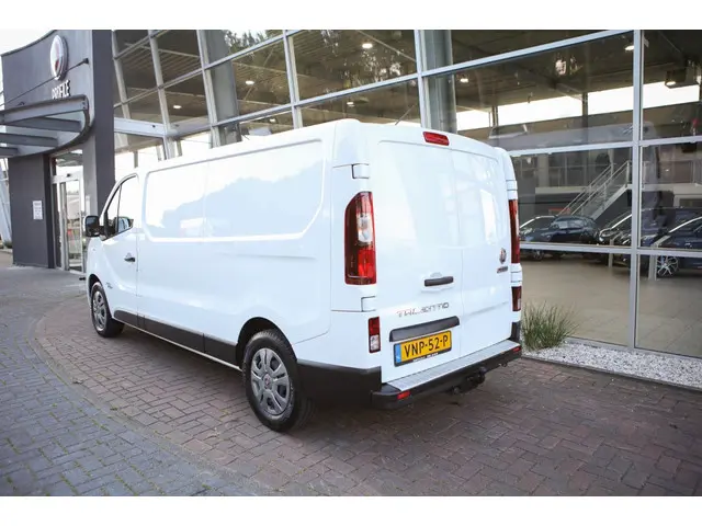 Fiat Talento 2.0 MJ L2H1 SX 2021 Diesel 18