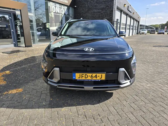 Hyundai Kona 1.6 VERKOCHT 2025 Hybride Benzine 3