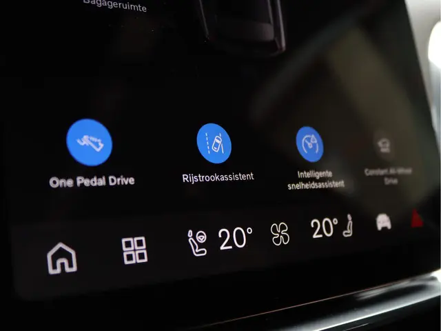 Volvo EX90 Twin Motor Ultra 7P 111kWh 2025 Elektrisch 58