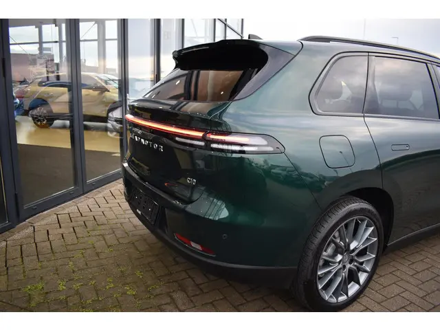 Leapmotor C10 REEV Design 28.4 kWh 2026 Hybride Benzine 19