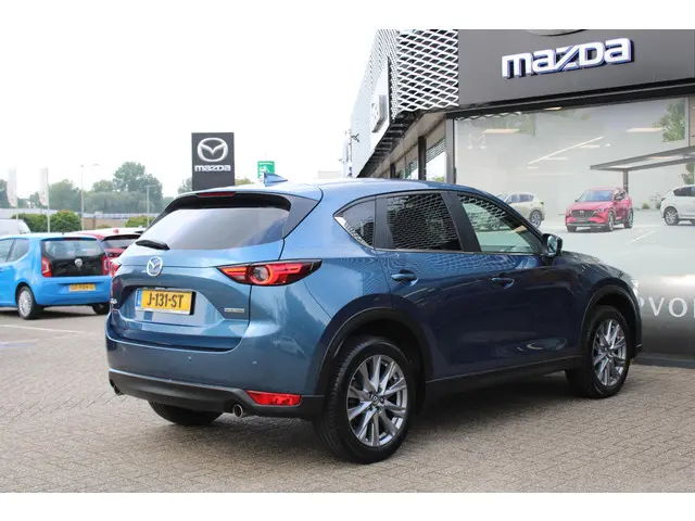 Mazda CX-5 2.0 SkyActiv-G 165 Comfort 2020 Benzine 6